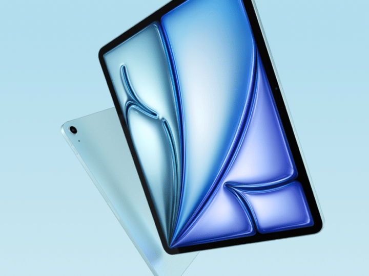 Laden Sie diese neuen iPad Air M2-Hintergrundbilder in allen passenden Farben herunter
